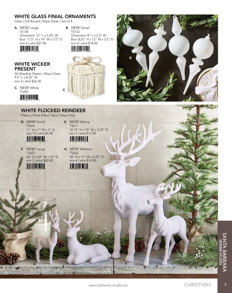 Faithworks Fall Inspirational Gifts Catalog Weekly Ad January 1 - December 31, 2026