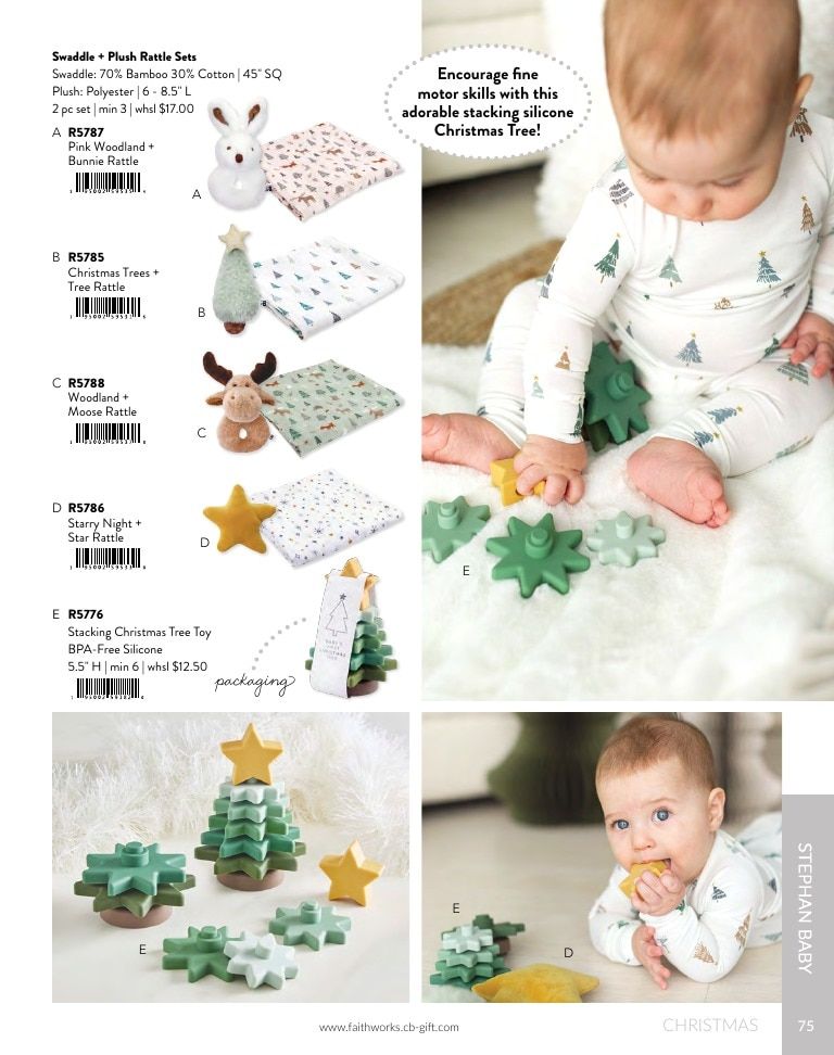 Faithworks Fall Inspirational Gifts Catalog Weekly Ad January 1 - December 31, 2026