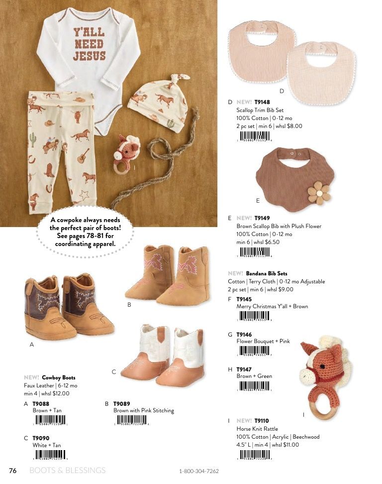 Faithworks Fall Inspirational Gifts Catalog Weekly Ad January 1 - December 31, 2026