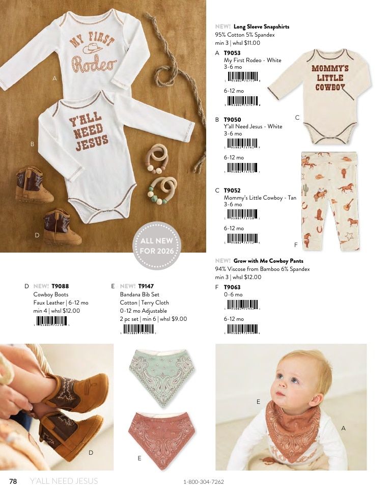 Faithworks Fall Inspirational Gifts Catalog Weekly Ad January 1 - December 31, 2026