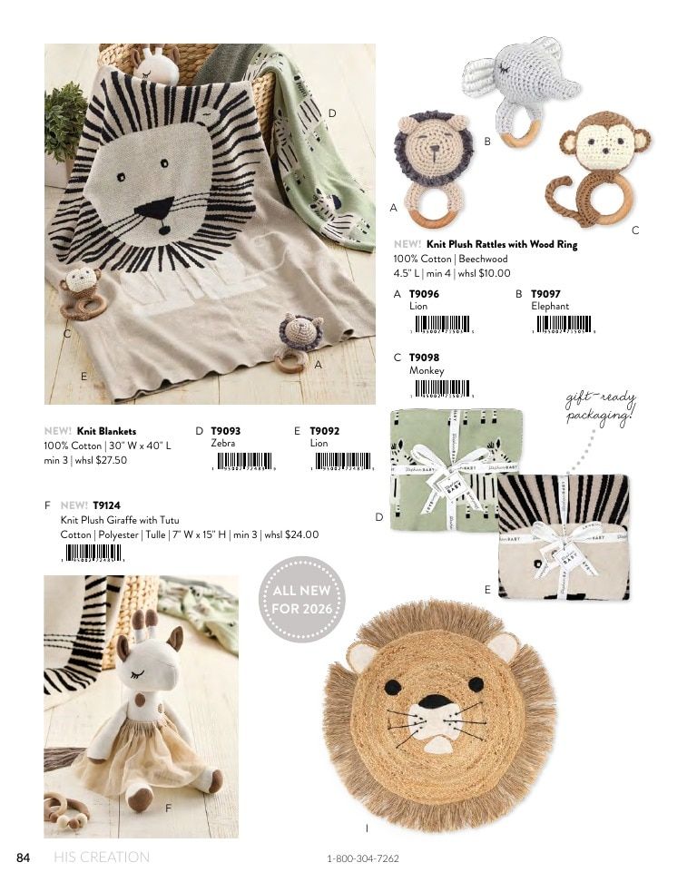 Faithworks Fall Inspirational Gifts Catalog Weekly Ad January 1 - December 31, 2026