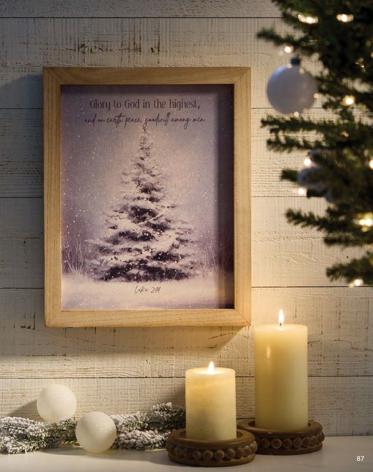 Faithworks Fall Inspirational Gifts Catalog Weekly Ad January 1 - December 31, 2026