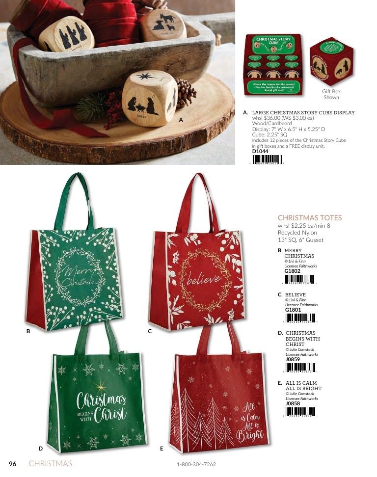 Faithworks Fall Inspirational Gifts Catalog Weekly Ad January 1 - December 31, 2026