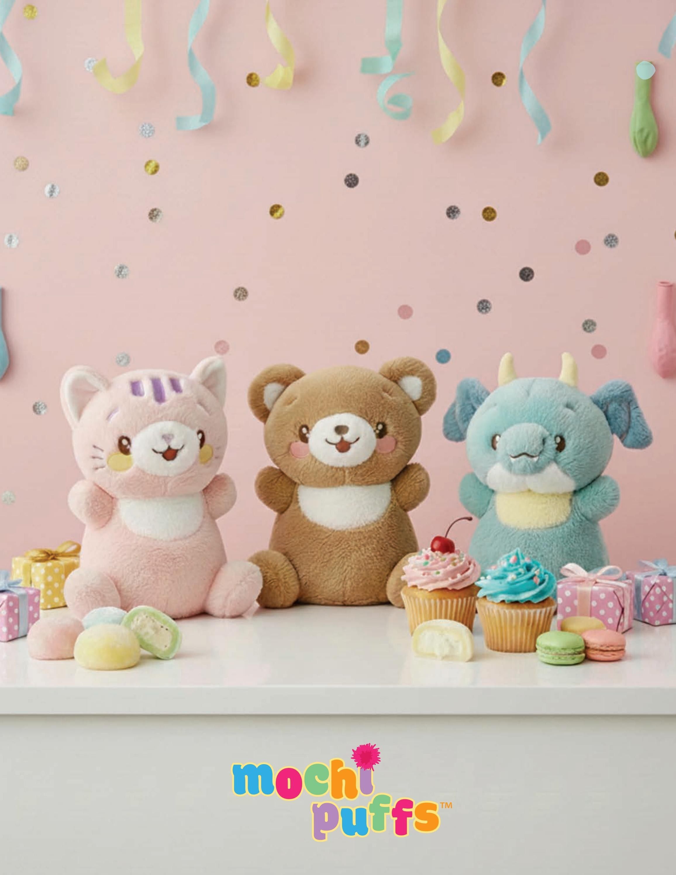 Giffa Plush Toys Catalog Weekly Ad January 1 - December 31, 2026