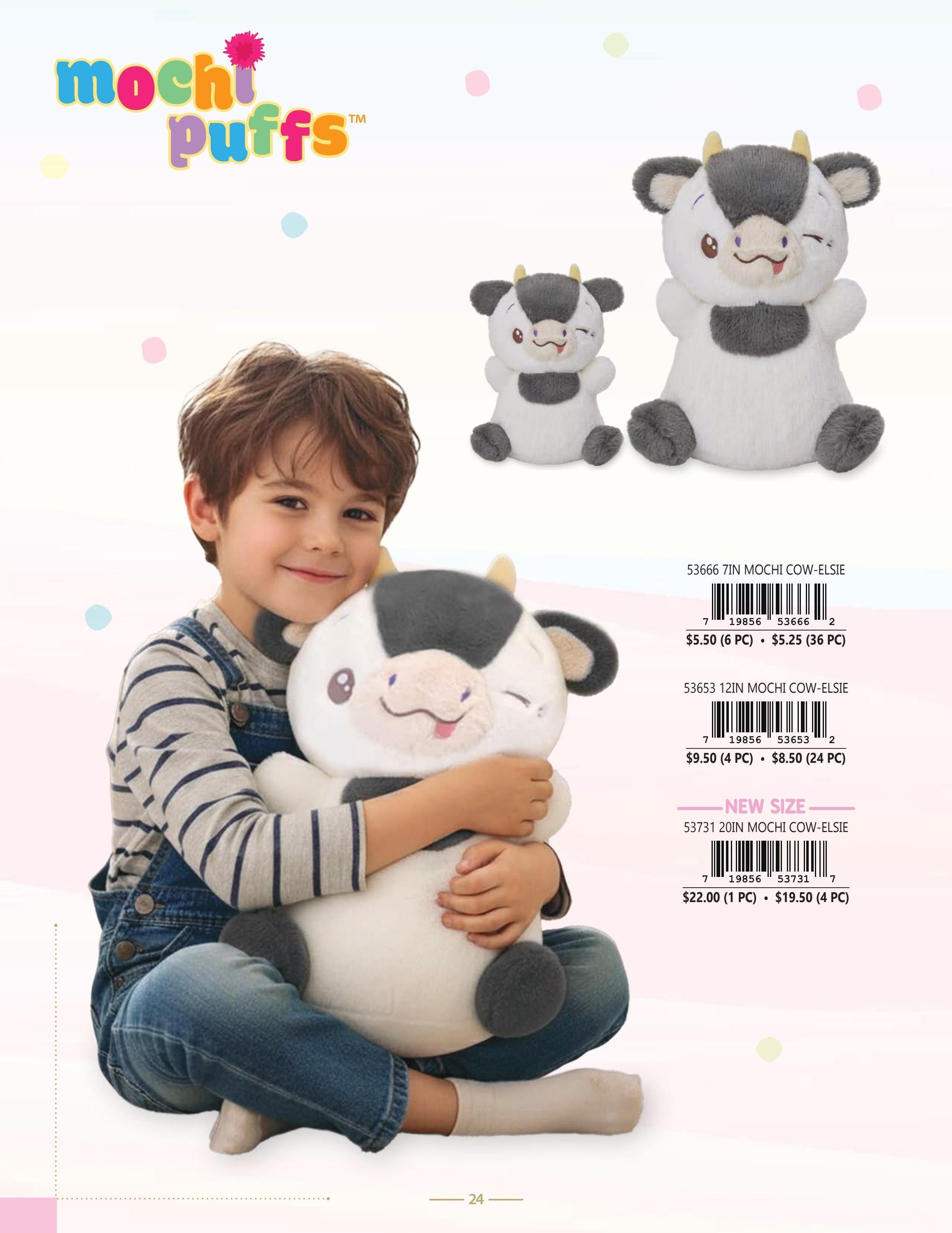 Giffa Plush Toys Catalog Weekly Ad January 1 - December 31, 2026