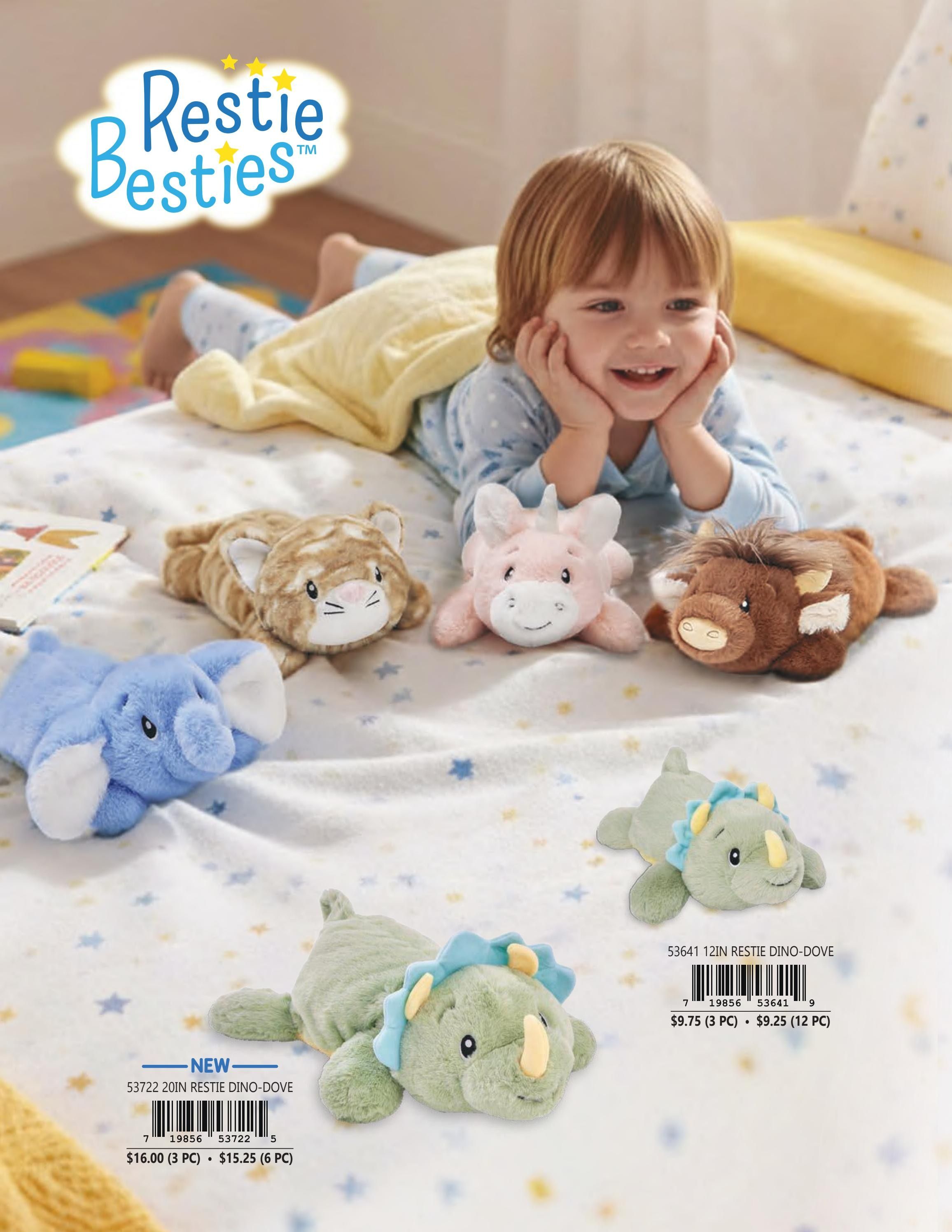 Giffa Plush Toys Catalog Weekly Ad January 1 - December 31, 2026