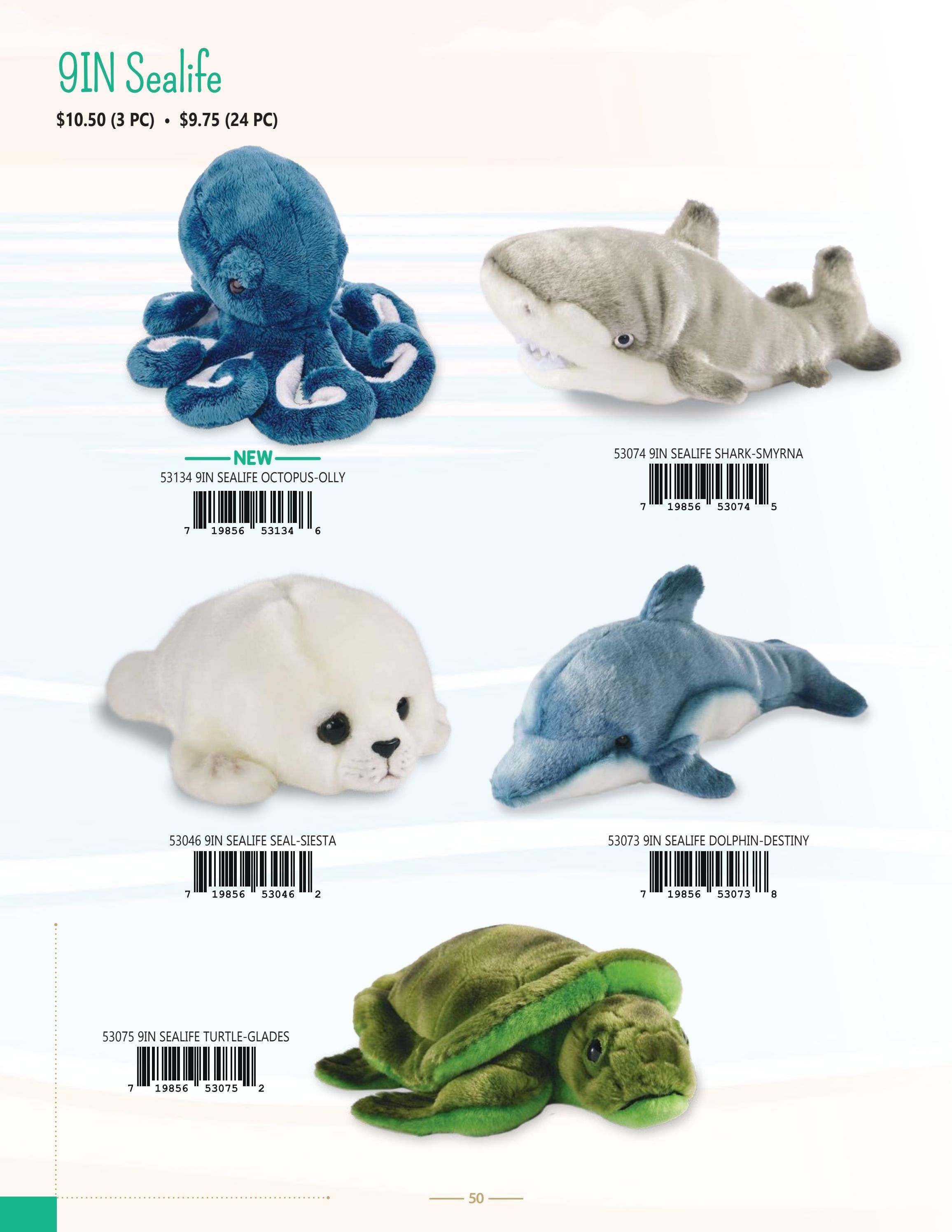 Giffa Plush Toys Catalog Weekly Ad January 1 - December 31, 2026