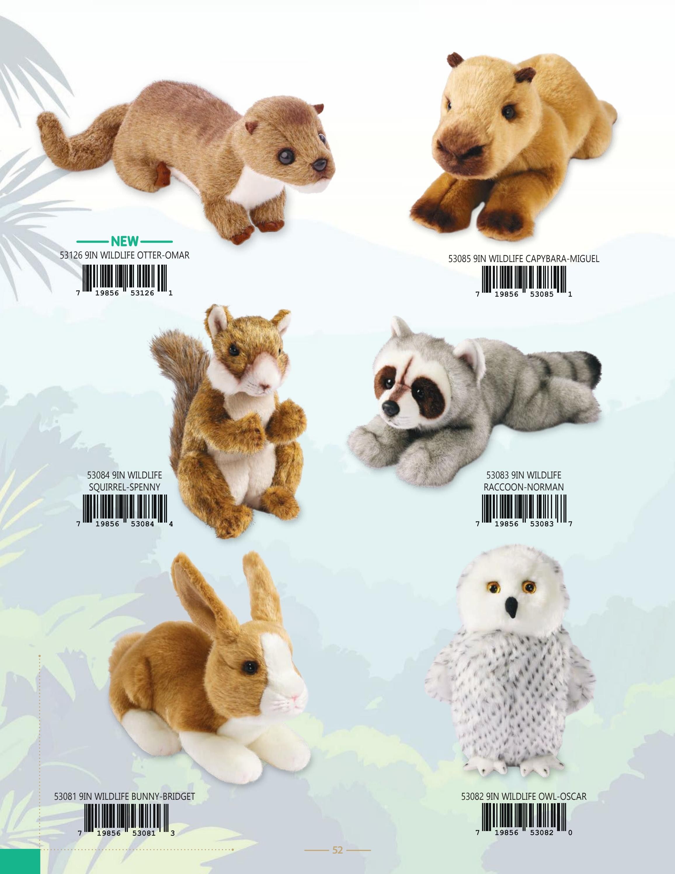 Giffa Plush Toys Catalog Weekly Ad January 1 - December 31, 2026