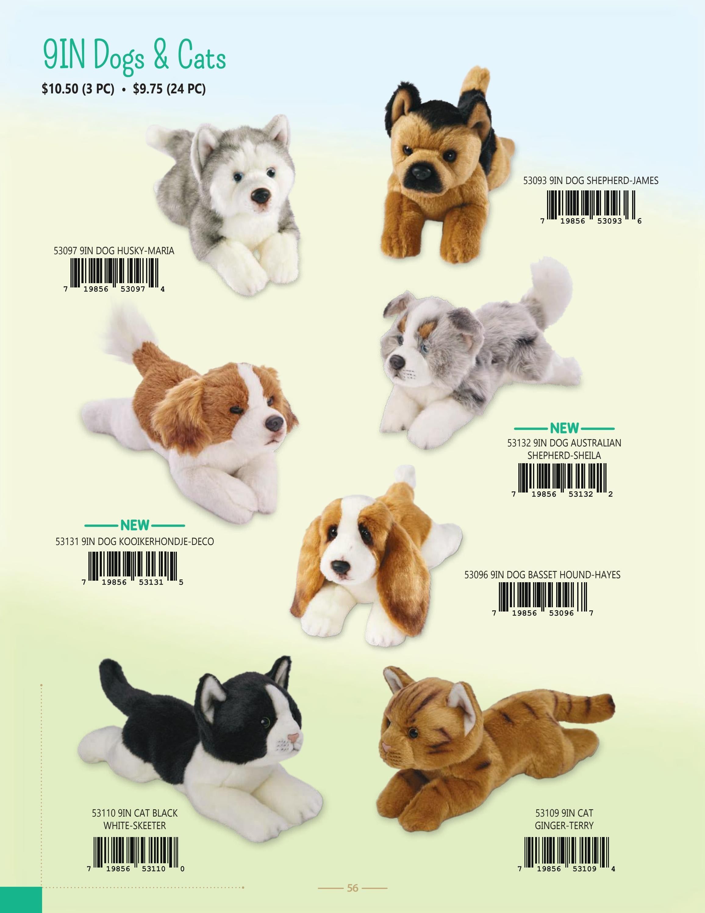 Giffa Plush Toys Catalog Weekly Ad January 1 - December 31, 2026