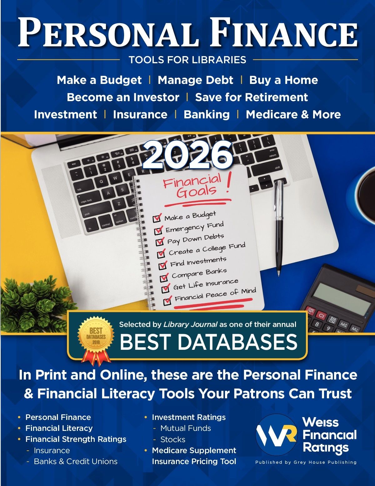 Financial Ratings Series Financial Ratings Catalog Weekly Ad January 1 - December 31, 2026