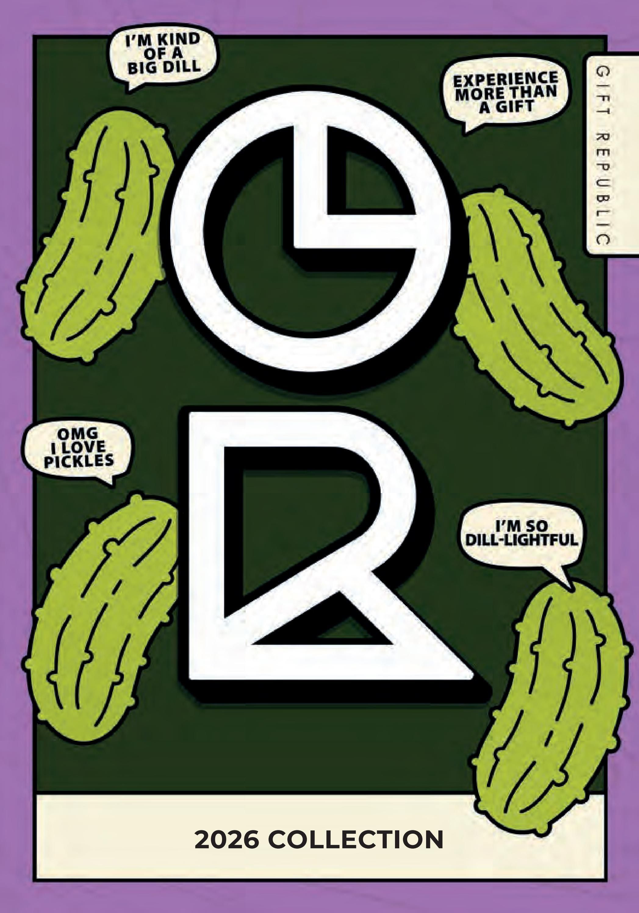 Gift Republic Spring and Summer Gifts Catalog Weekly Ad January 1 - December 31, 2026