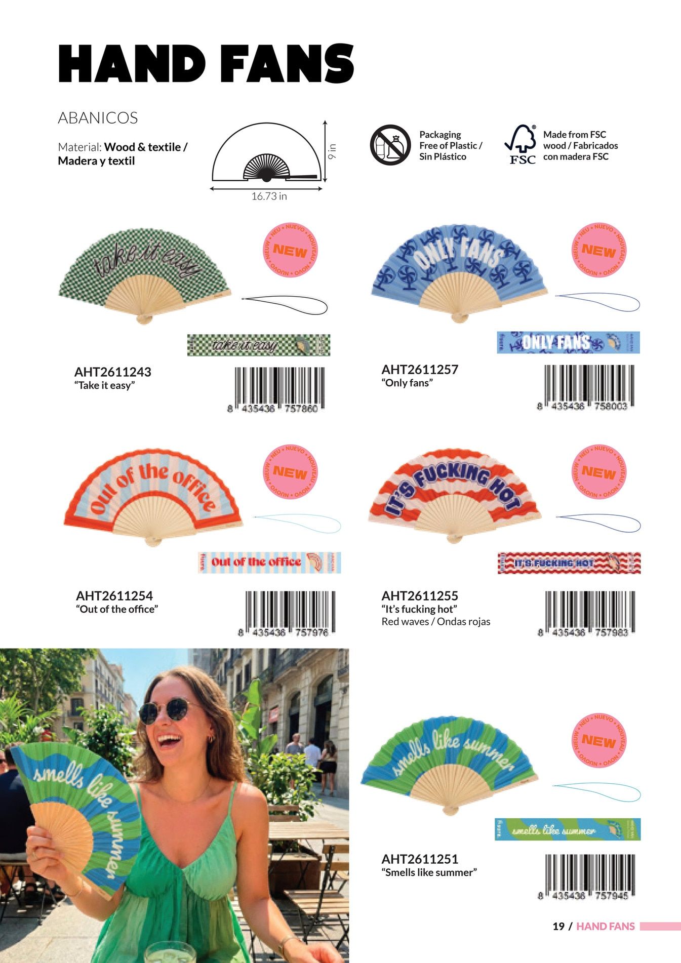 Fisura Spring and Summer Gifts Catalog Weekly Ad January 1 - December 31, 2026