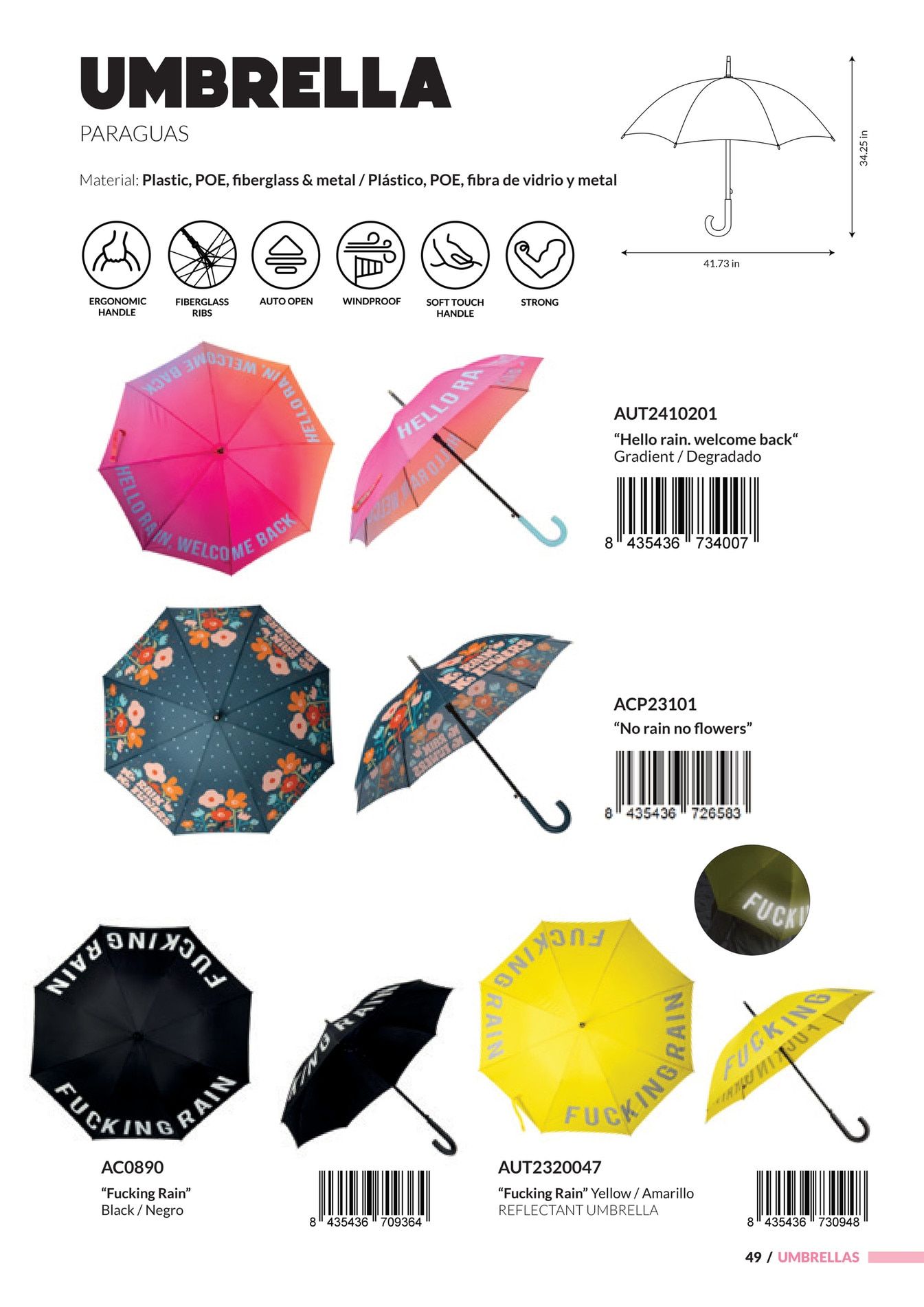 Fisura Spring and Summer Gifts Catalog Weekly Ad January 1 - December 31, 2026