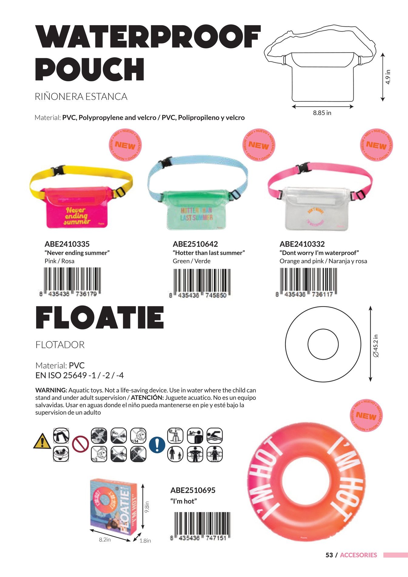 Fisura Spring and Summer Gifts Catalog Weekly Ad January 1 - December 31, 2026