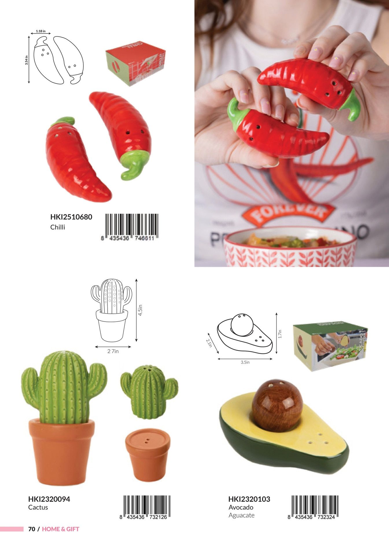 Fisura Spring and Summer Gifts Catalog Weekly Ad January 1 - December 31, 2026