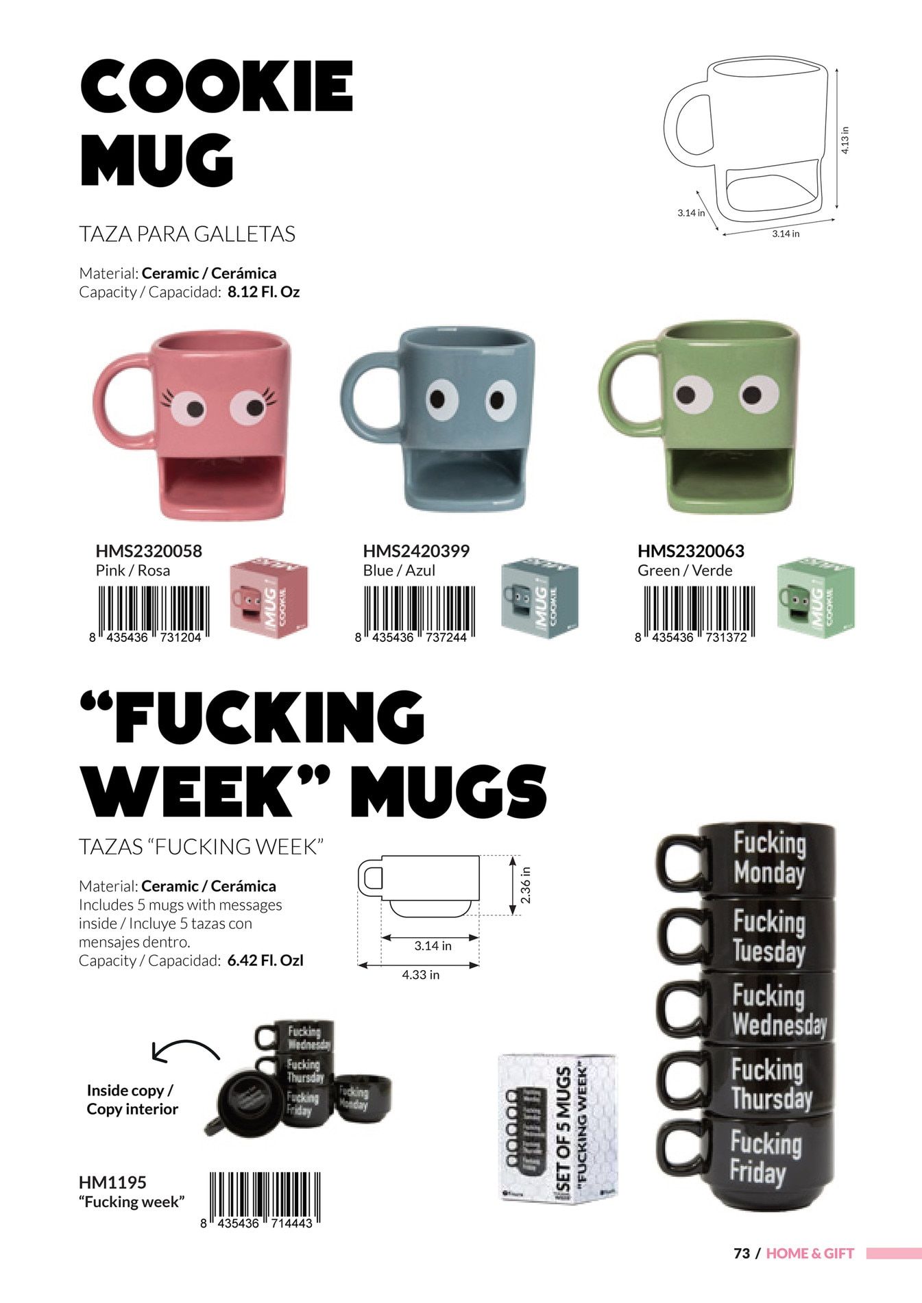 Fisura Spring and Summer Gifts Catalog Weekly Ad January 1 - December 31, 2026