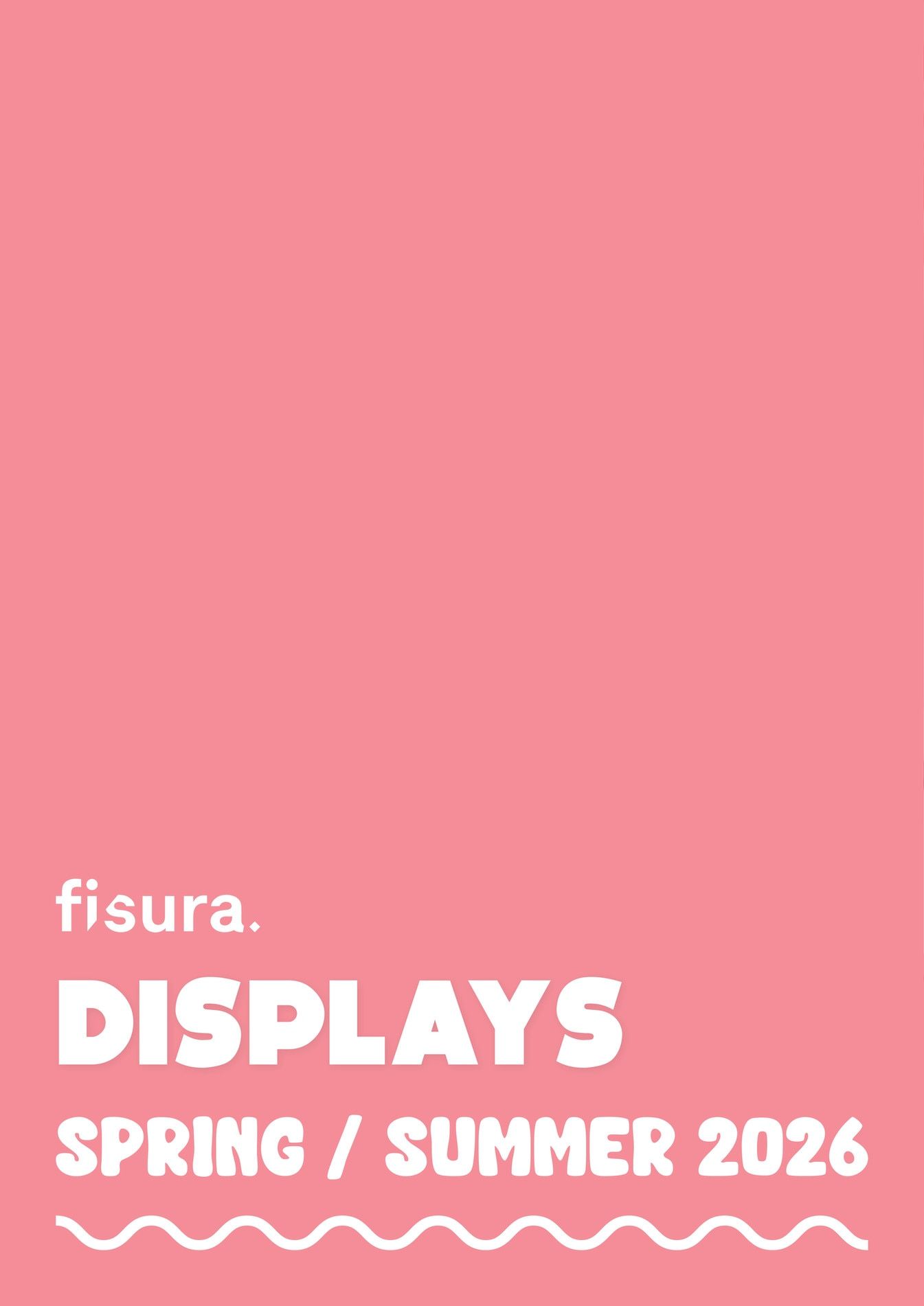Fisura Spring and Summer Gifts Catalog Weekly Ad January 1 - December 31, 2026