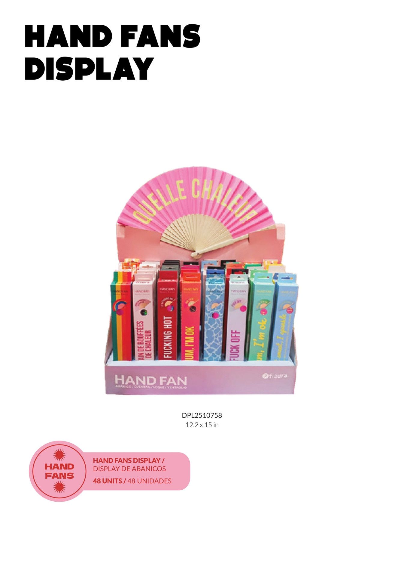 Fisura Spring and Summer Gifts Catalog Weekly Ad January 1 - December 31, 2026