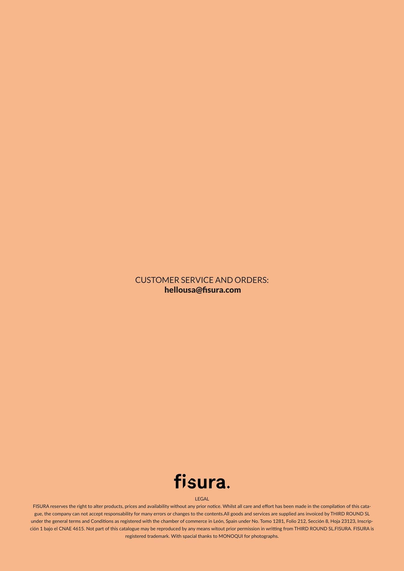 Fisura Spring and Summer Gifts Catalog Weekly Ad January 1 - December 31, 2026