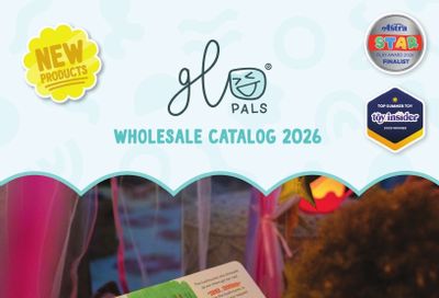 Glo Pals Annual Light-Up Toys Catalog Weekly Ad January 1 - December 31, 2026