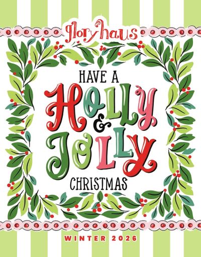 Glory Haus Winter Gifts Catalog Weekly Ad January 1 - December 31, 2026
