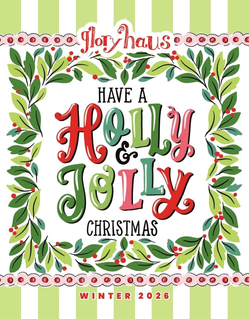 Glory Haus Winter Gifts Catalog Weekly Ad January 1 - December 31, 2026