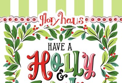 Glory Haus Winter Gifts Catalog Weekly Ad January 1 - December 31, 2026