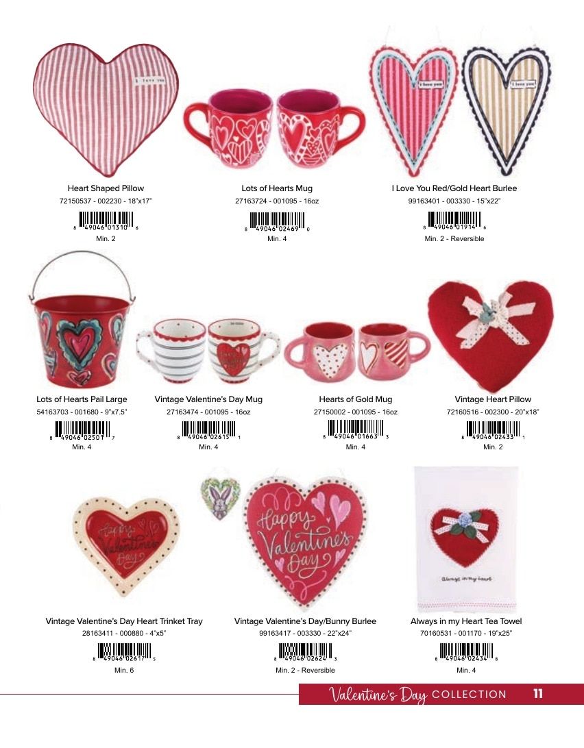Glory Haus Winter Gifts Catalog Weekly Ad January 1 - December 31, 2026