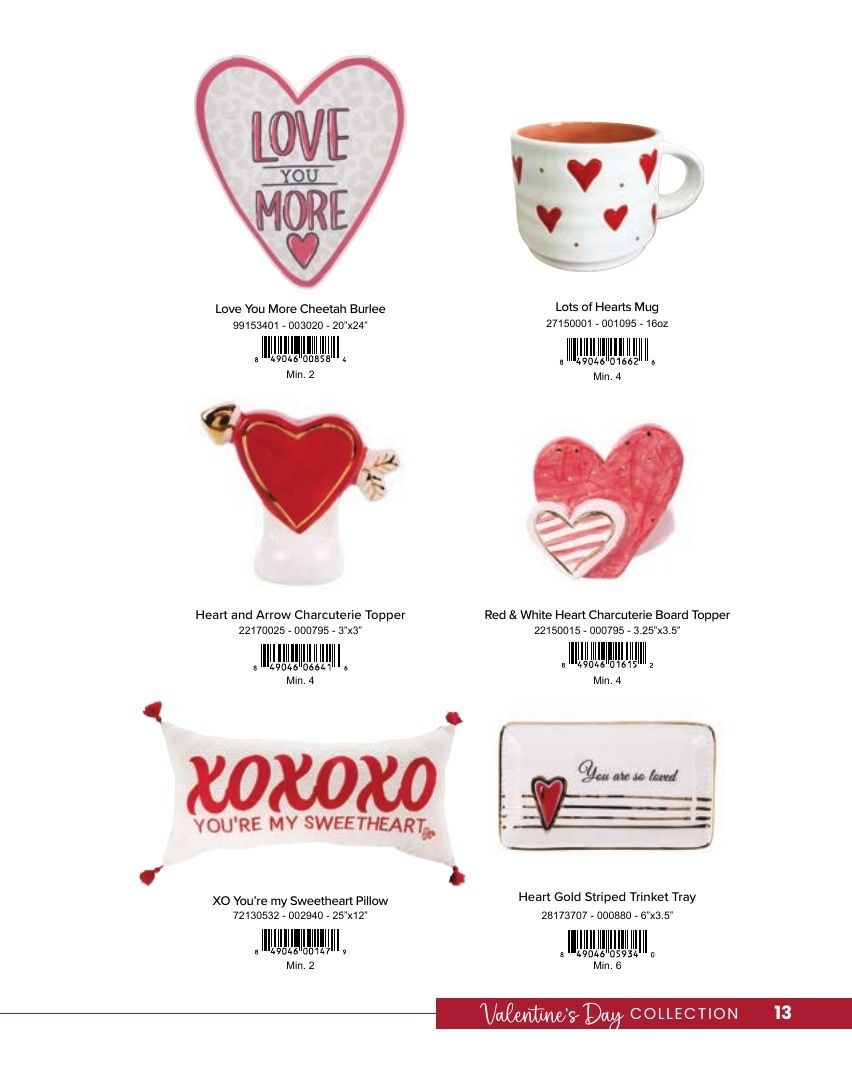 Glory Haus Winter Gifts Catalog Weekly Ad January 1 - December 31, 2026