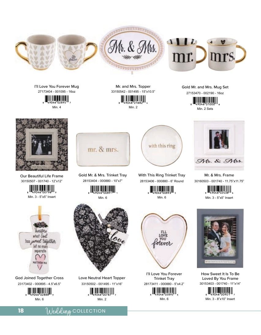 Glory Haus Winter Gifts Catalog Weekly Ad January 1 - December 31, 2026