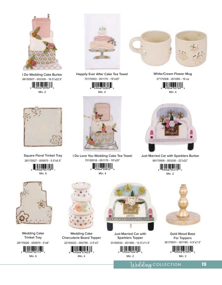 Glory Haus Winter Gifts Catalog Weekly Ad January 1 - December 31, 2026
