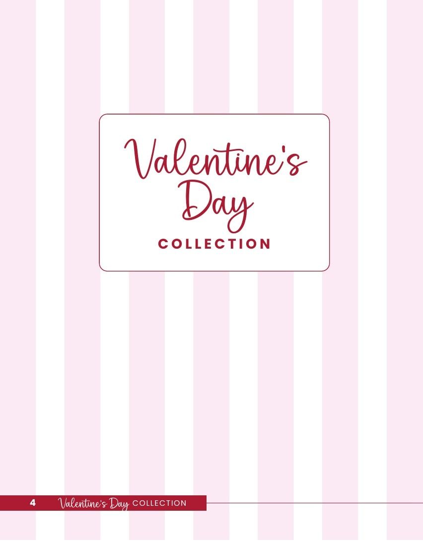 Glory Haus Winter Gifts Catalog Weekly Ad January 1 - December 31, 2026