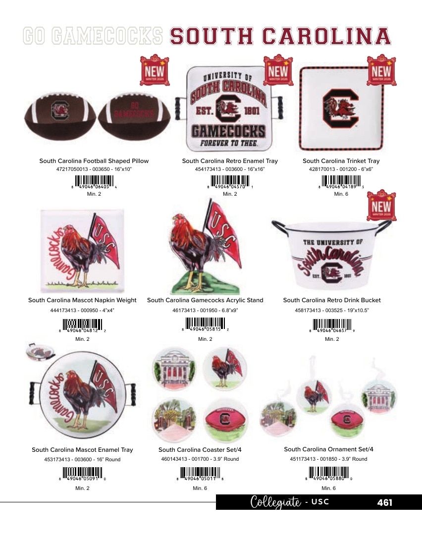 Glory Haus Winter Gifts Catalog Weekly Ad January 1 - December 31, 2026