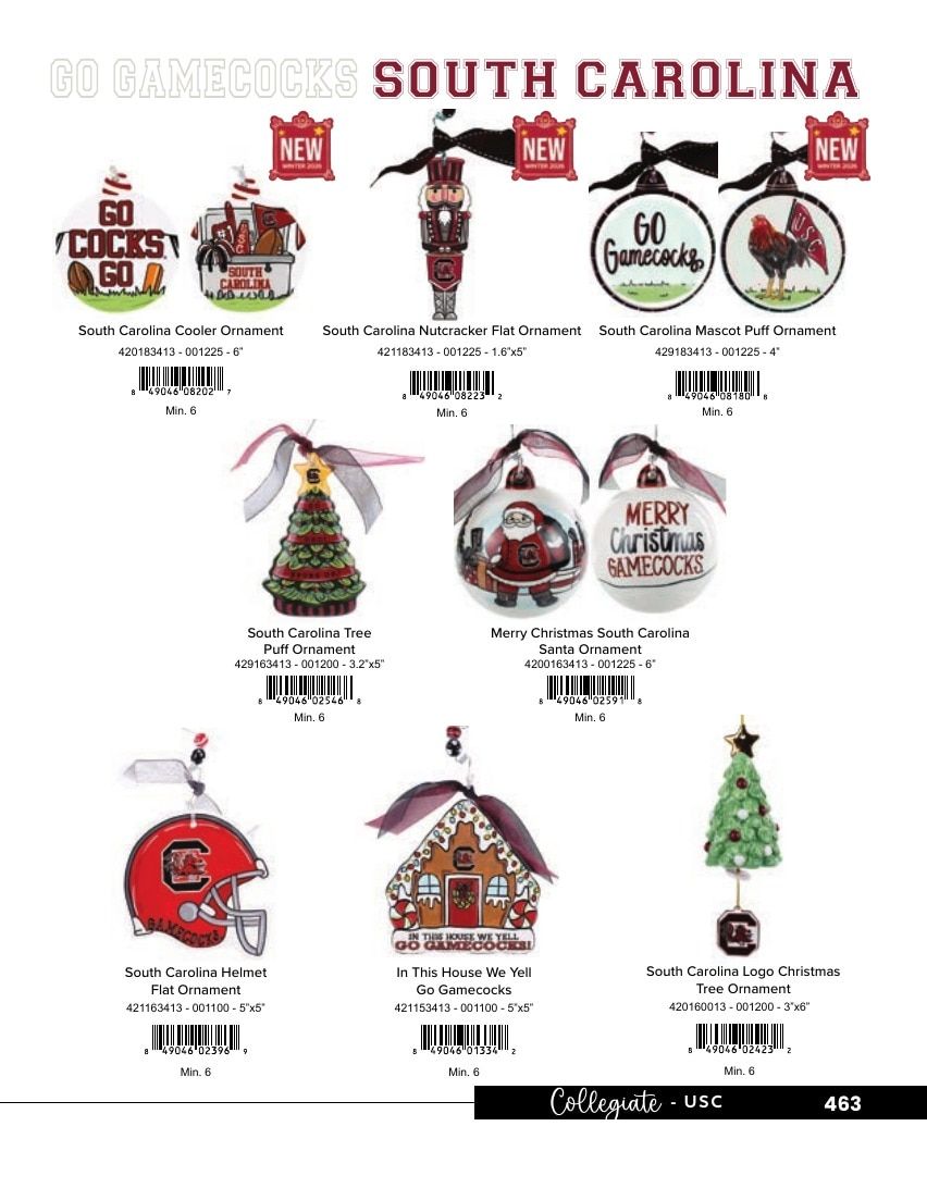 Glory Haus Winter Gifts Catalog Weekly Ad January 1 - December 31, 2026