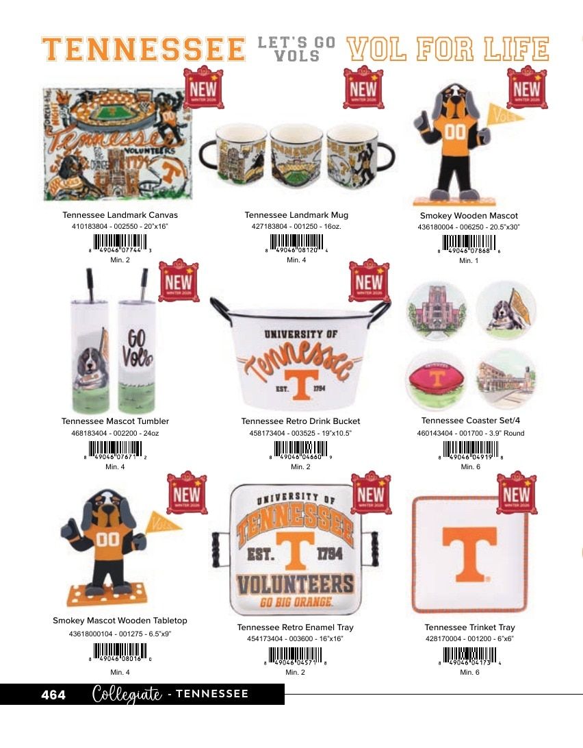 Glory Haus Winter Gifts Catalog Weekly Ad January 1 - December 31, 2026