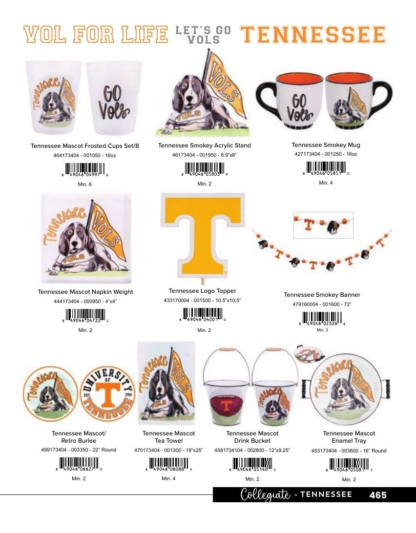 Glory Haus Winter Gifts Catalog Weekly Ad January 1 - December 31, 2026