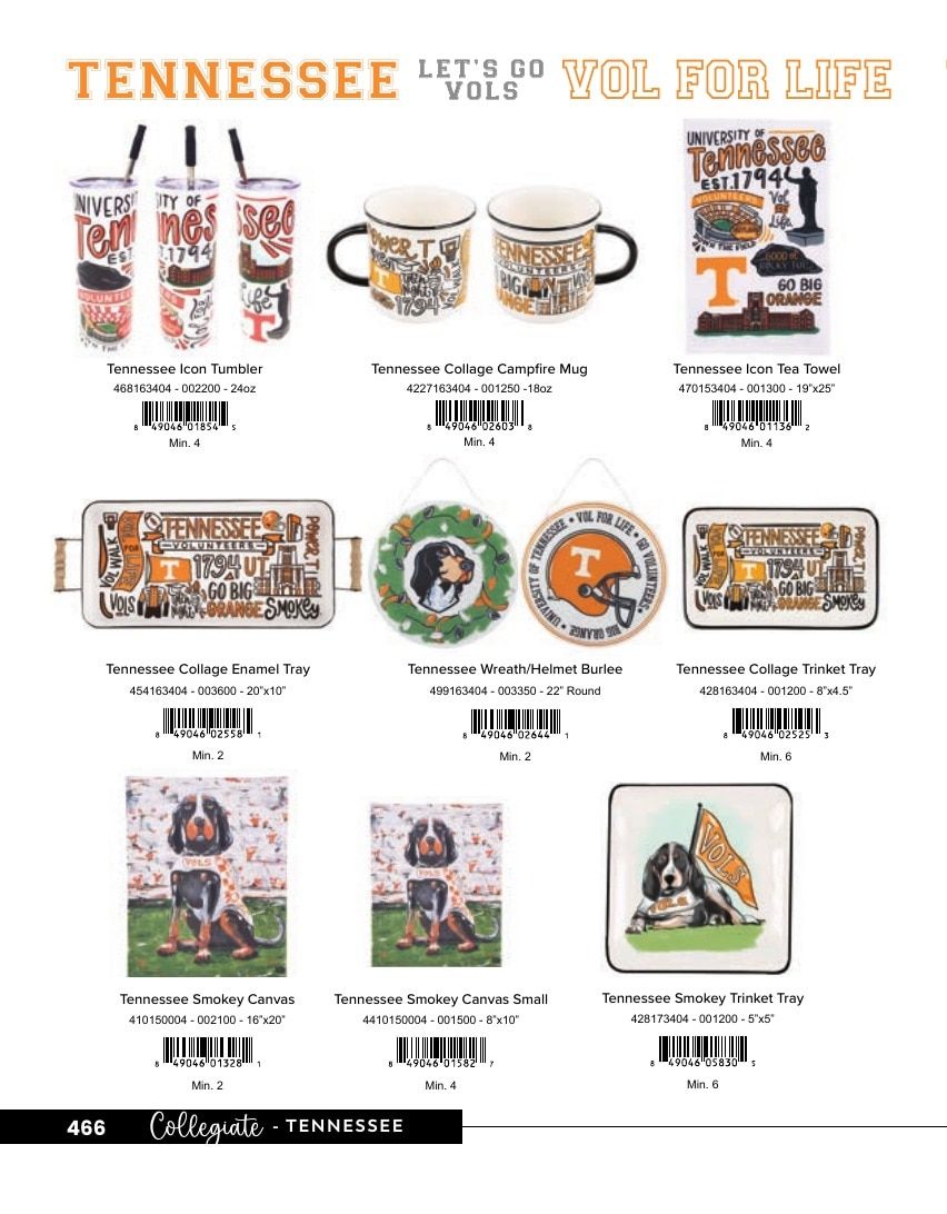 Glory Haus Winter Gifts Catalog Weekly Ad January 1 - December 31, 2026