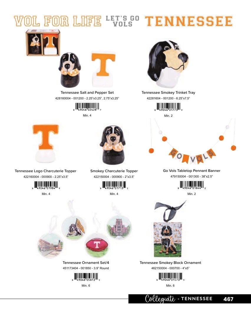 Glory Haus Winter Gifts Catalog Weekly Ad January 1 - December 31, 2026