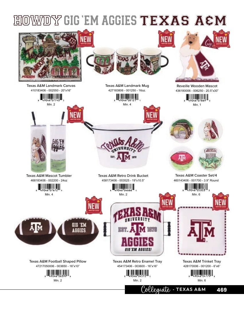 Glory Haus Winter Gifts Catalog Weekly Ad January 1 - December 31, 2026