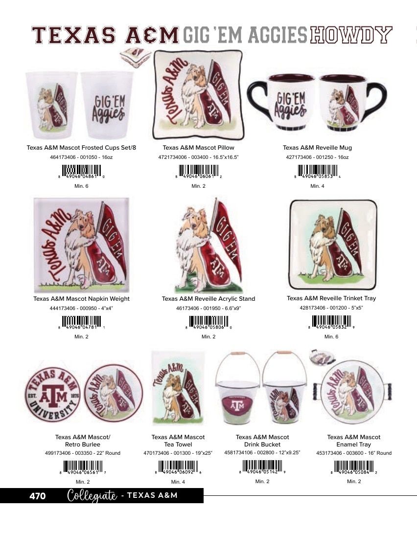 Glory Haus Winter Gifts Catalog Weekly Ad January 1 - December 31, 2026