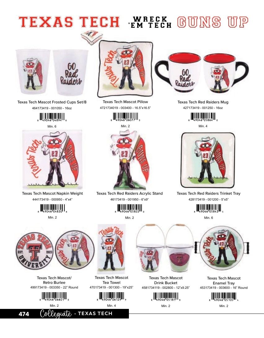 Glory Haus Winter Gifts Catalog Weekly Ad January 1 - December 31, 2026