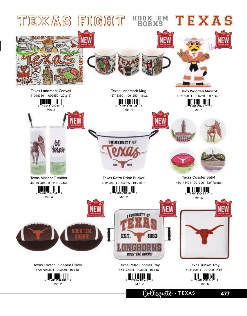 Glory Haus Winter Gifts Catalog Weekly Ad January 1 - December 31, 2026