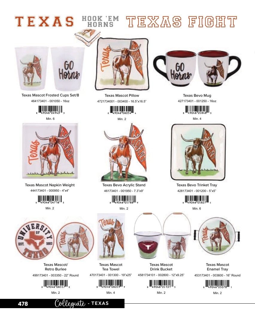 Glory Haus Winter Gifts Catalog Weekly Ad January 1 - December 31, 2026