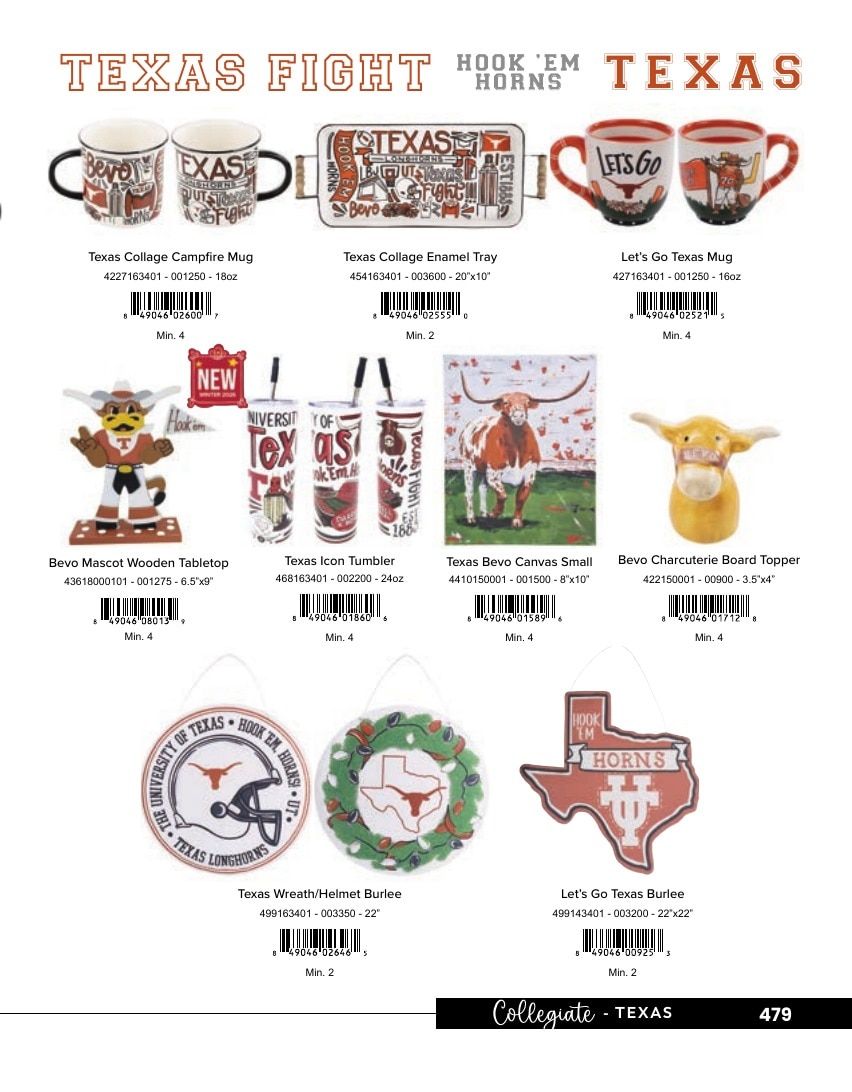 Glory Haus Winter Gifts Catalog Weekly Ad January 1 - December 31, 2026