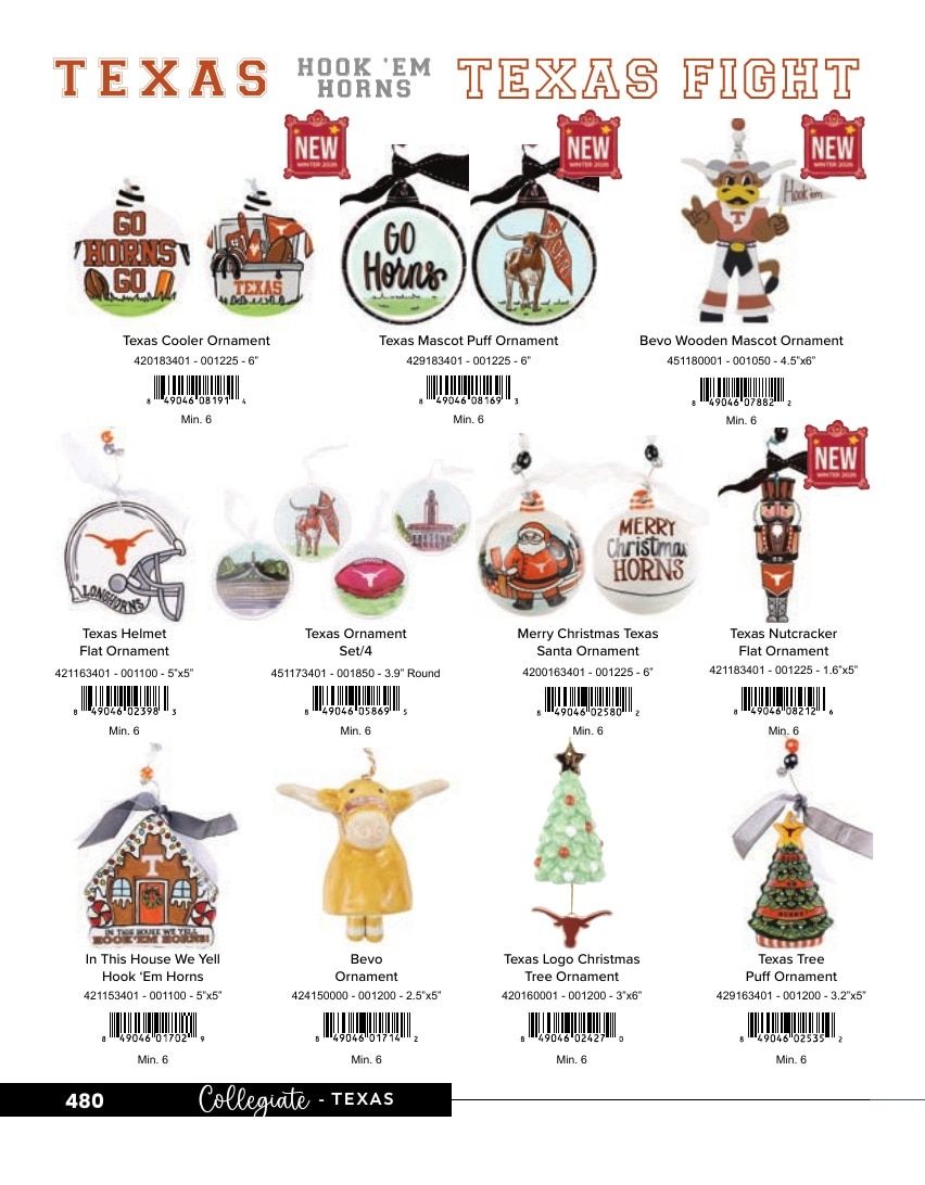 Glory Haus Winter Gifts Catalog Weekly Ad January 1 - December 31, 2026