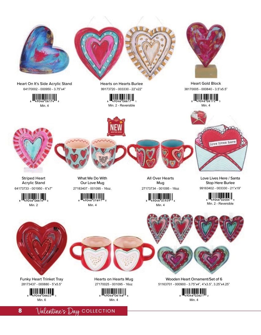 Glory Haus Winter Gifts Catalog Weekly Ad January 1 - December 31, 2026