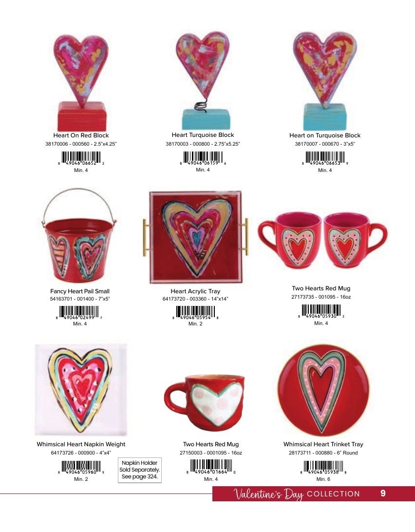 Glory Haus Winter Gifts Catalog Weekly Ad January 1 - December 31, 2026