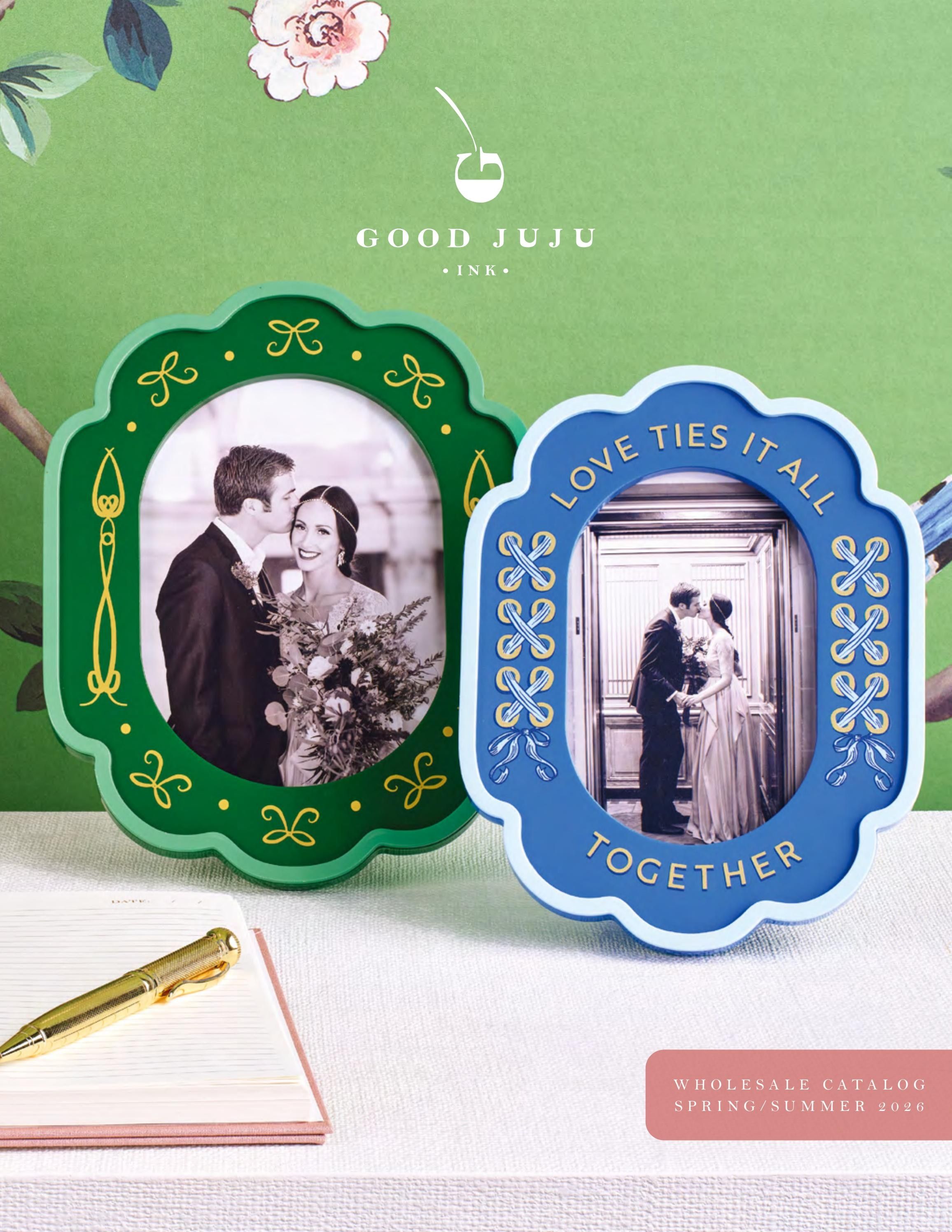 Good Juju Ink Summer Stationery Catalog Weekly Ad January 1 - December 31, 2026
