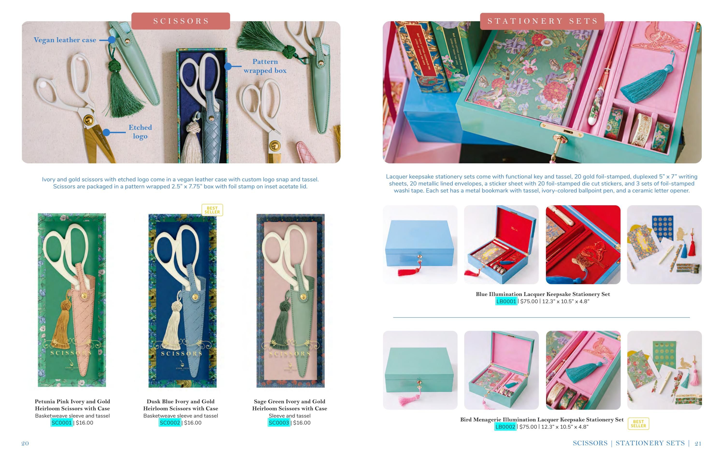 Good Juju Ink Summer Stationery Catalog Weekly Ad January 1 - December 31, 2026
