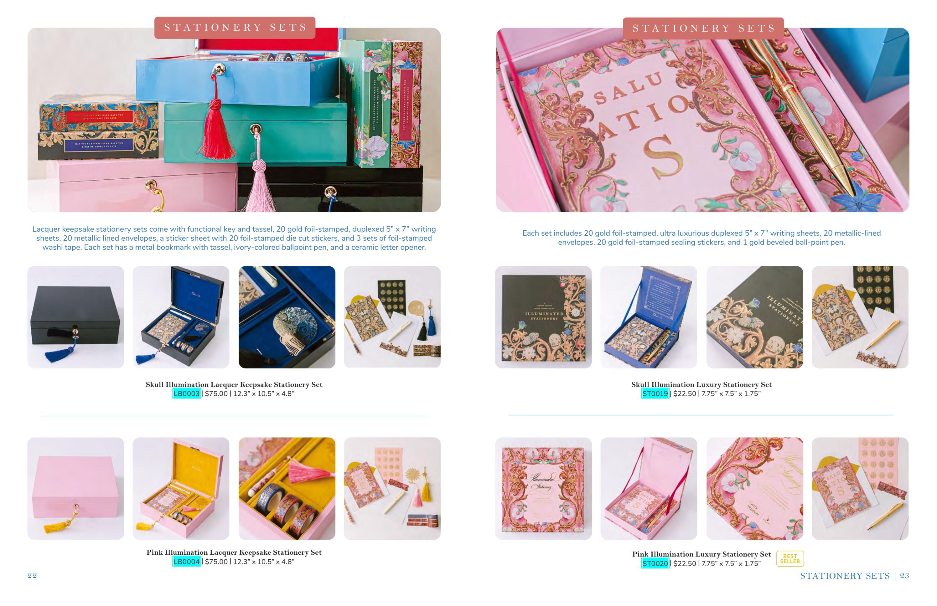 Good Juju Ink Summer Stationery Catalog Weekly Ad January 1 - December 31, 2026